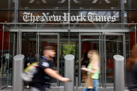 The Reason Did Donald Trump Initiated a Massive Legal Claim Against the NYT?