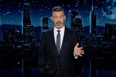 The Jimmy Kimmel Show Suspended Without a Set Return Following Comedian's Political Commentator Remarks