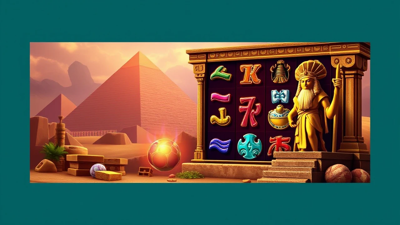 The Allure of Antiquity Themes in Slot Games
