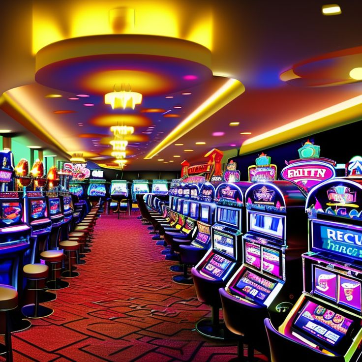 Discovering the Exciting World of Online Slots: A Beginner’s Guide