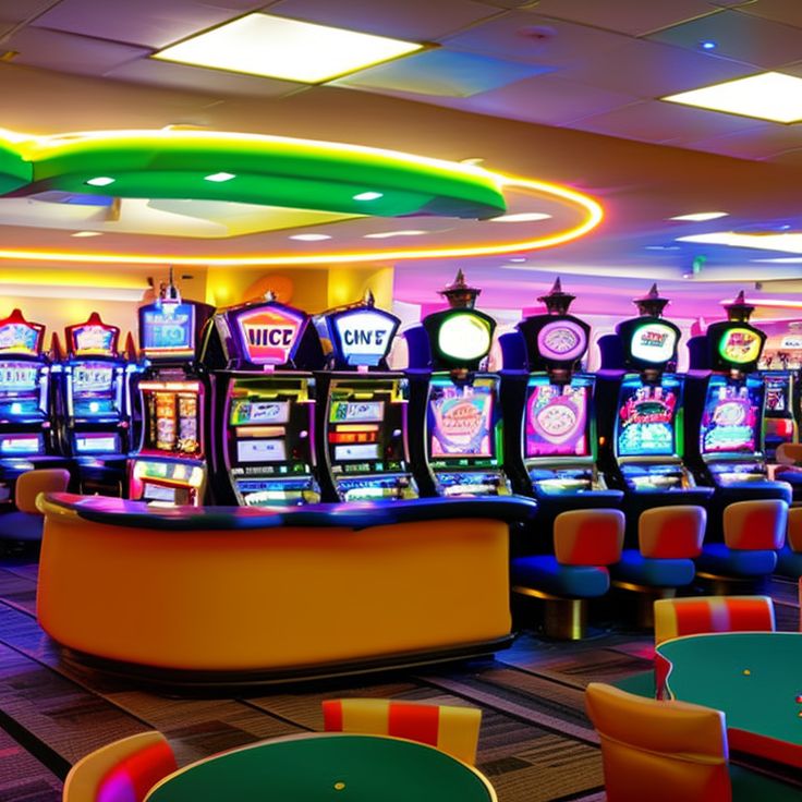 Casinos Without Windows: A Deep Dive into the Concept and Its Implications