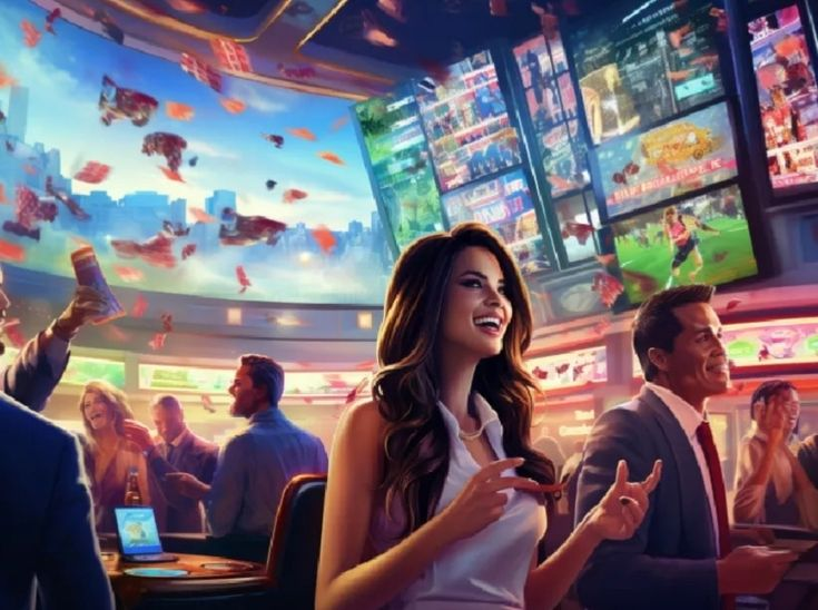 Spinning into Fortune: The Thrills of Online Slot Gaming