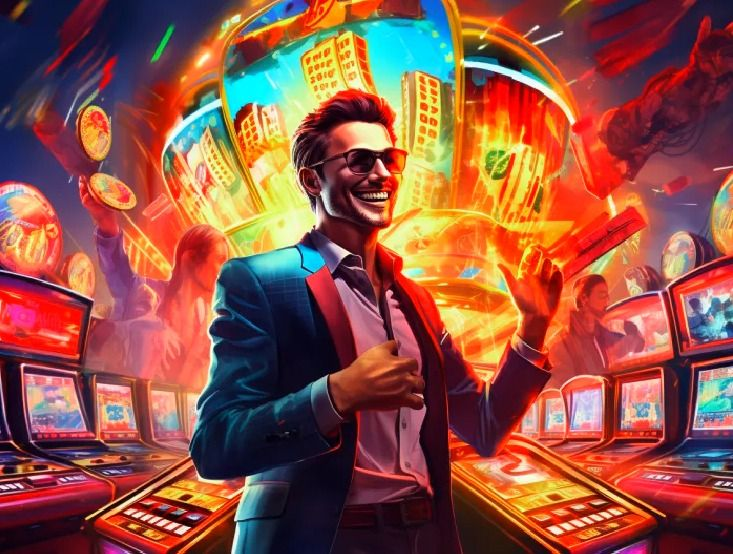 Spinning into Fortune: The Thrills of Online Slot Gaming